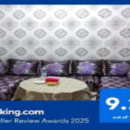 Aziz House 1 Hotel Tan-Tan Luaran gambar