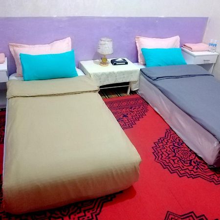 Aziz House 1 Hotel Tan-Tan Luaran gambar