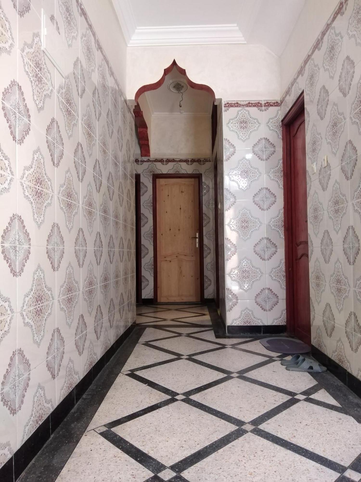 Aziz House 1 Hotel Tan-Tan Luaran gambar