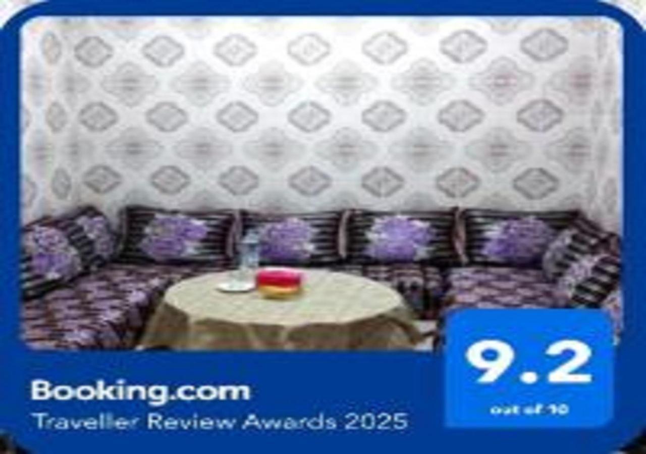 Aziz House 1 Hotel Tan-Tan Luaran gambar