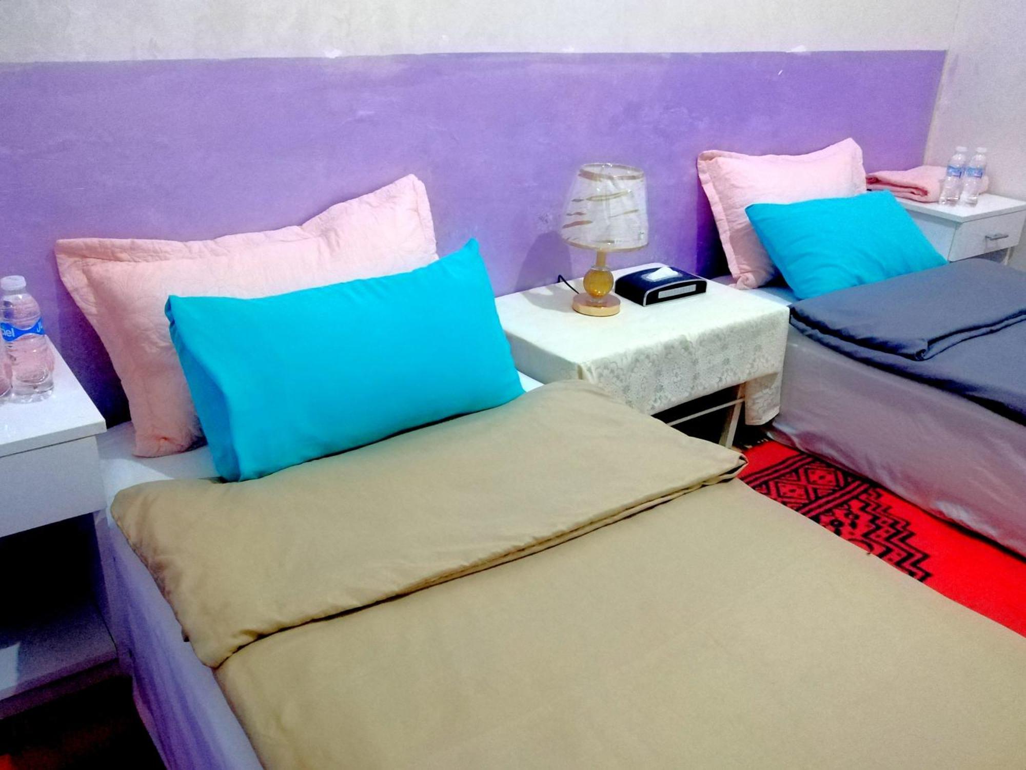 Aziz House 1 Hotel Tan-Tan Luaran gambar