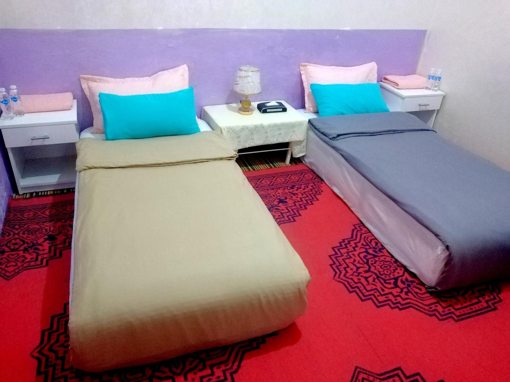 Aziz House 1 Hotel Tan-Tan Luaran gambar